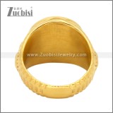 Stainless Steel Ring r010059