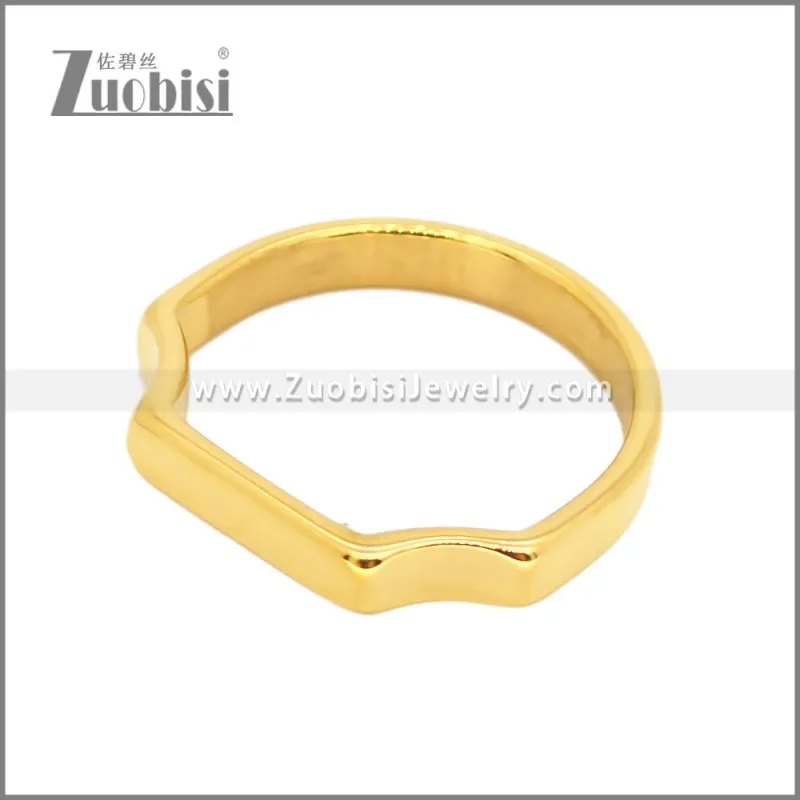 Stainless Steel Ring r010056G