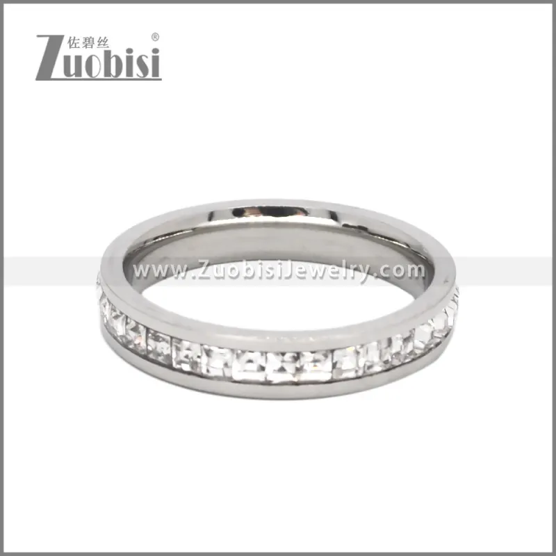 Stainless Steel Ring r010062S