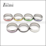 Stainless Steel Ring r010067S5
