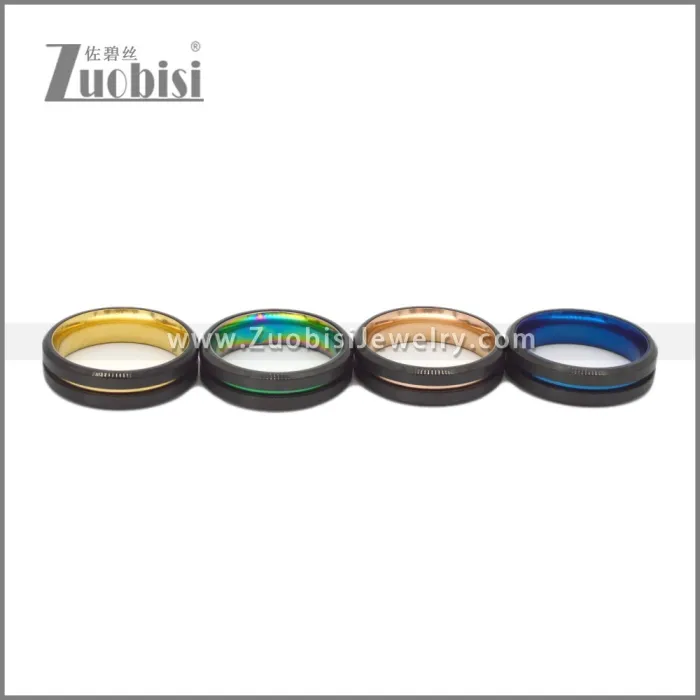 Stainless Steel Ring r010063H2