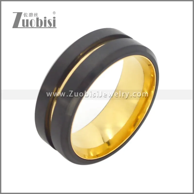 Stainless Steel Ring r010065H1