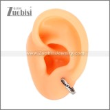 Stainless Steel Earring e002536S2
