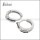 Stainless Steel Earring e002541S2