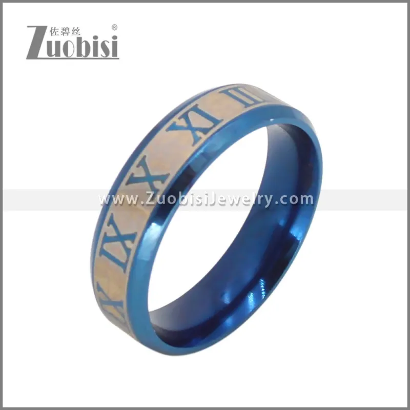 Stainless Steel Ring r010064B