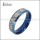 Stainless Steel Ring r010064B
