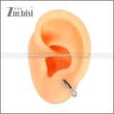 Stainless Steel Earring e002540S1