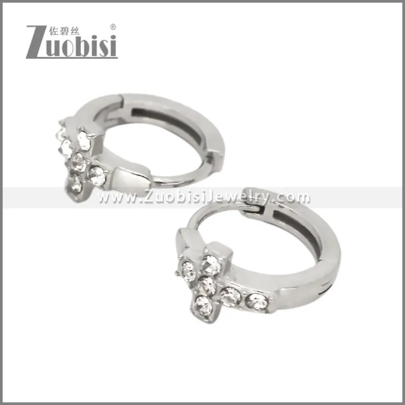 Stainless Steel Earring e002538S1