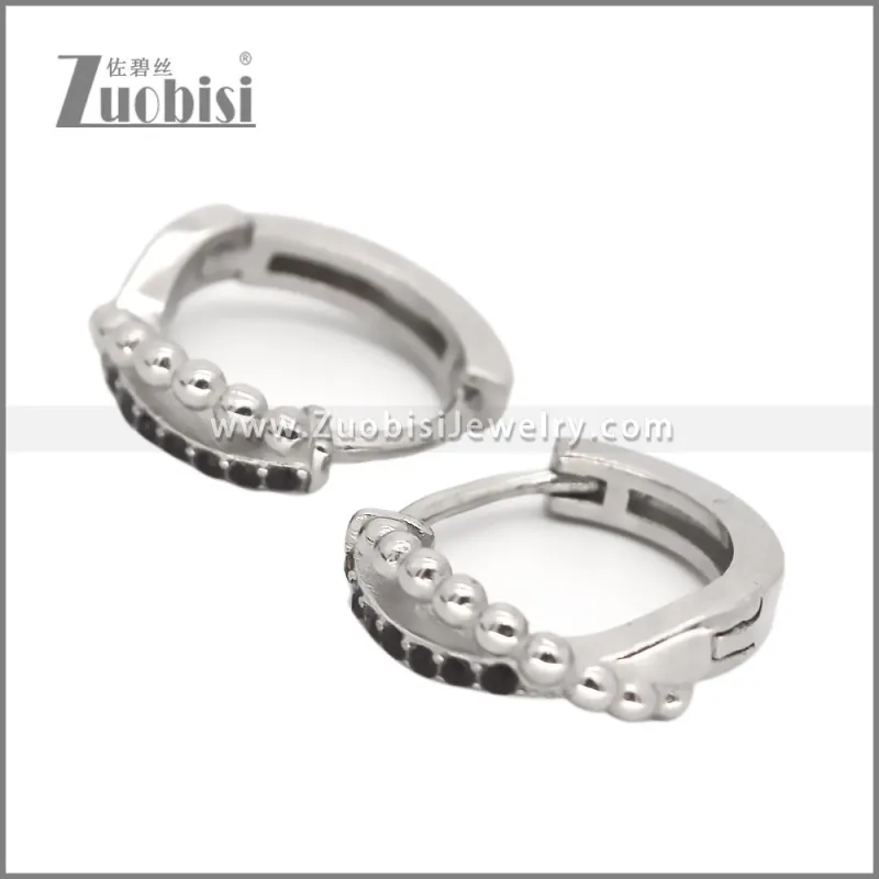 Stainless Steel Earring e002540S1