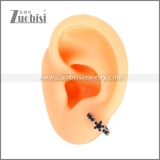 Stainless Steel Earring e002537S1