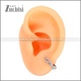 Stainless Steel Earring e002540S2