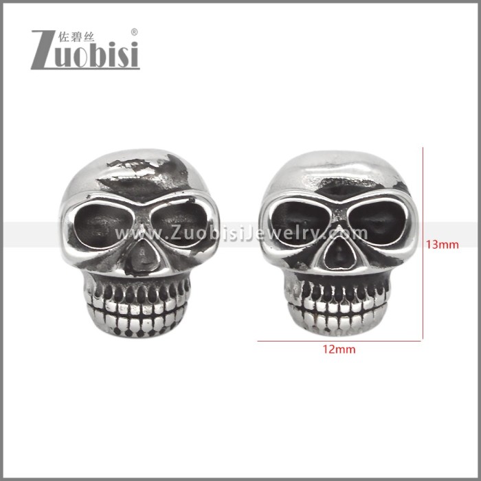 Stainless Steel Earring e002526