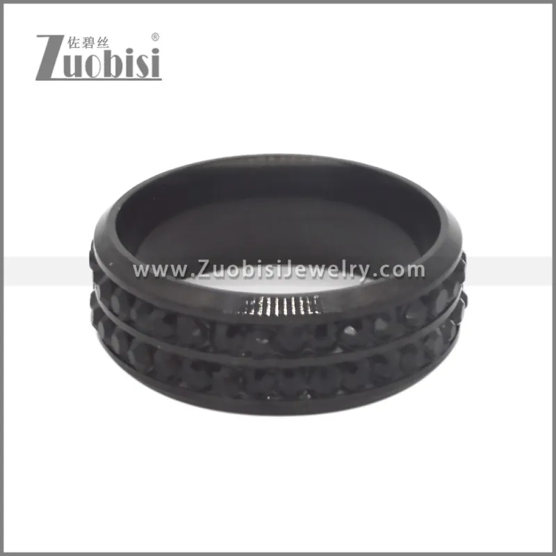 Stainless Steel Ring r010066H
