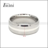 Stainless Steel Ring r010067S7