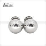 Stainless Steel Earring e002531