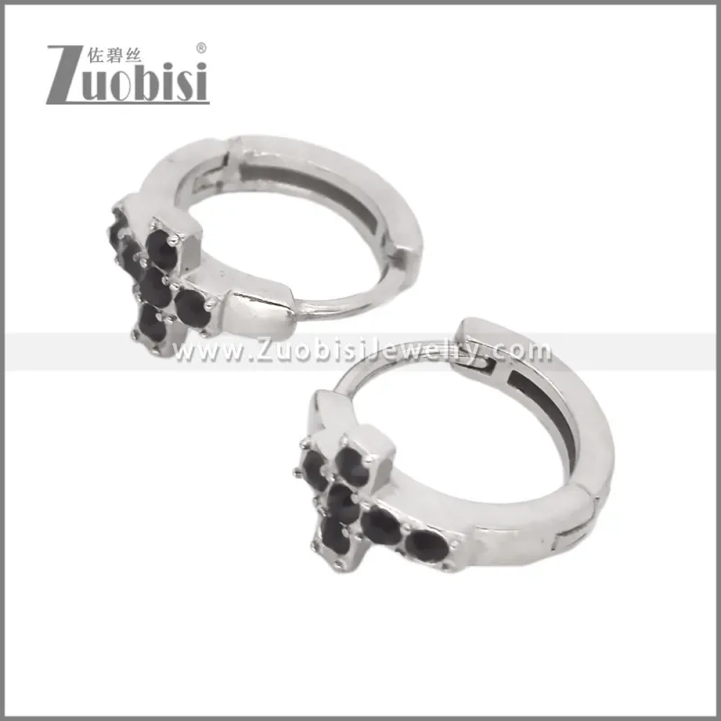 Stainless Steel Earring e002538S2