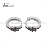 Stainless Steel Earring e002535S2
