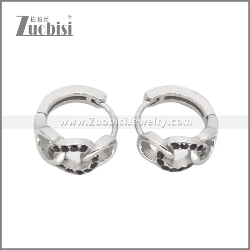 Stainless Steel Earring e002534S1