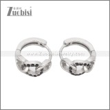 Stainless Steel Earring e002534S1