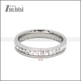 Stainless Steel Ring r010062S