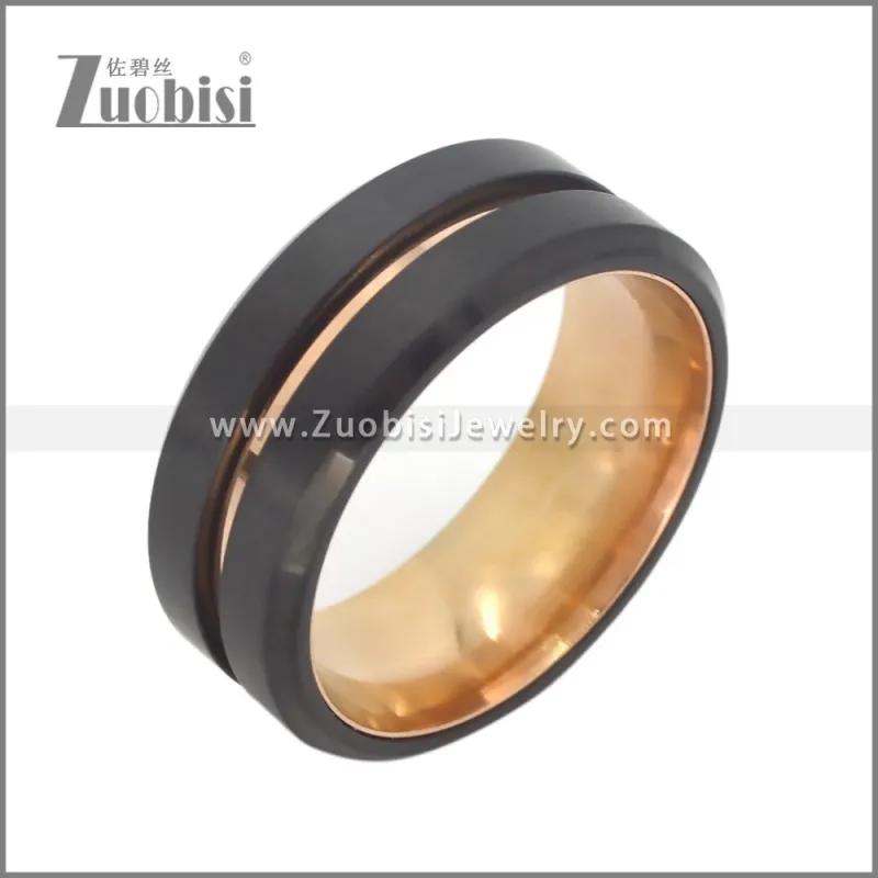 Stainless Steel Ring r010065H3