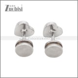 Stainless Steel Earring e002532