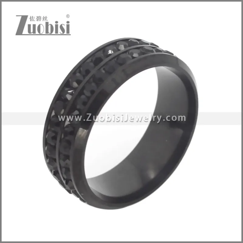Stainless Steel Ring r010066H