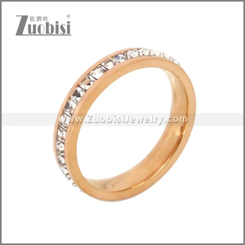 Stainless Steel Ring r010062R