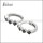Stainless Steel Earring e002539S1
