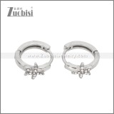 Stainless Steel Earring e002533