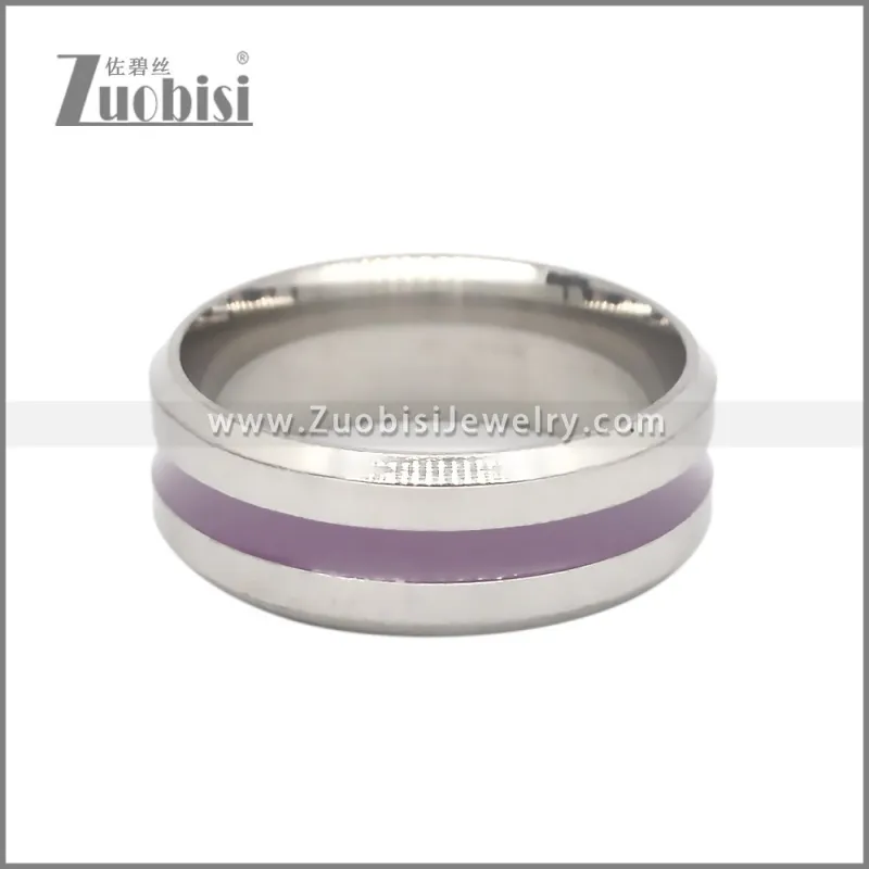 Stainless Steel Ring r010067S5