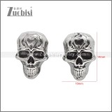 Stainless Steel Earring e002527