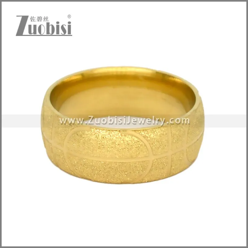 Stainless Steel Ring r010061G