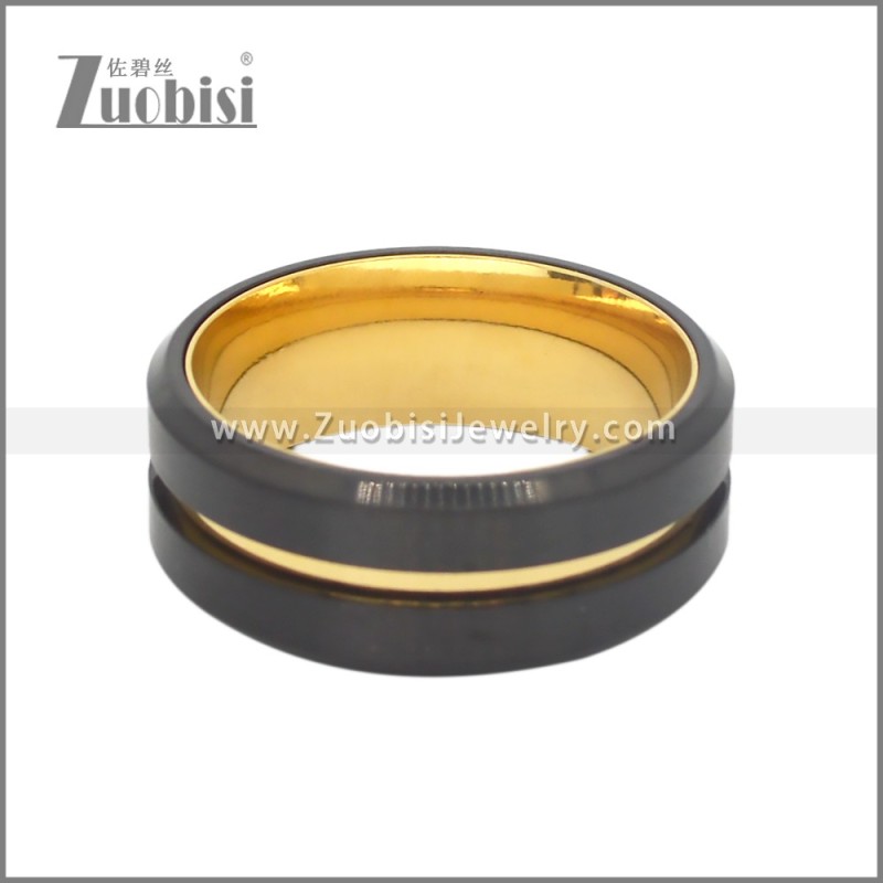 Stainless Steel Ring r010065H1