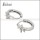Stainless Steel Earring e002533