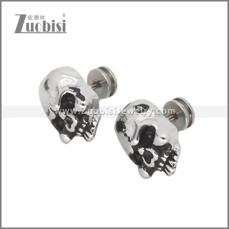 Stainless Steel Earring e002524