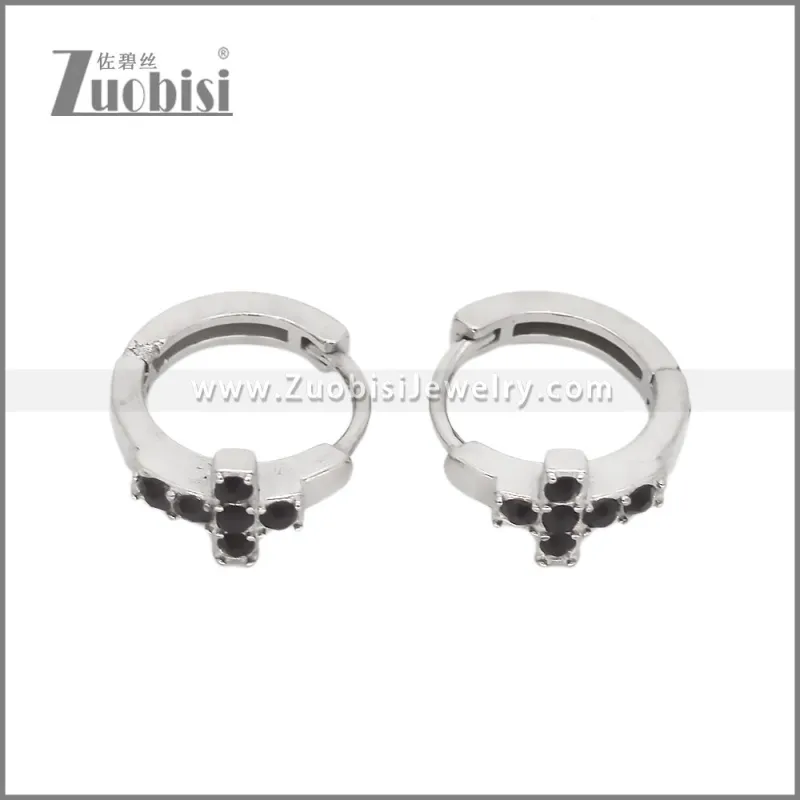 Stainless Steel Earring e002538S2