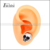 Stainless Steel Earring e002525