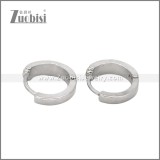 Stainless Steel Earring e002529