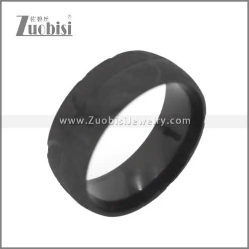 Stainless Steel Ring r010061H