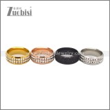 Stainless Steel Ring r010066G