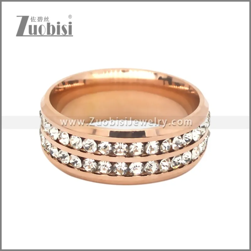 Stainless Steel Ring r010066R