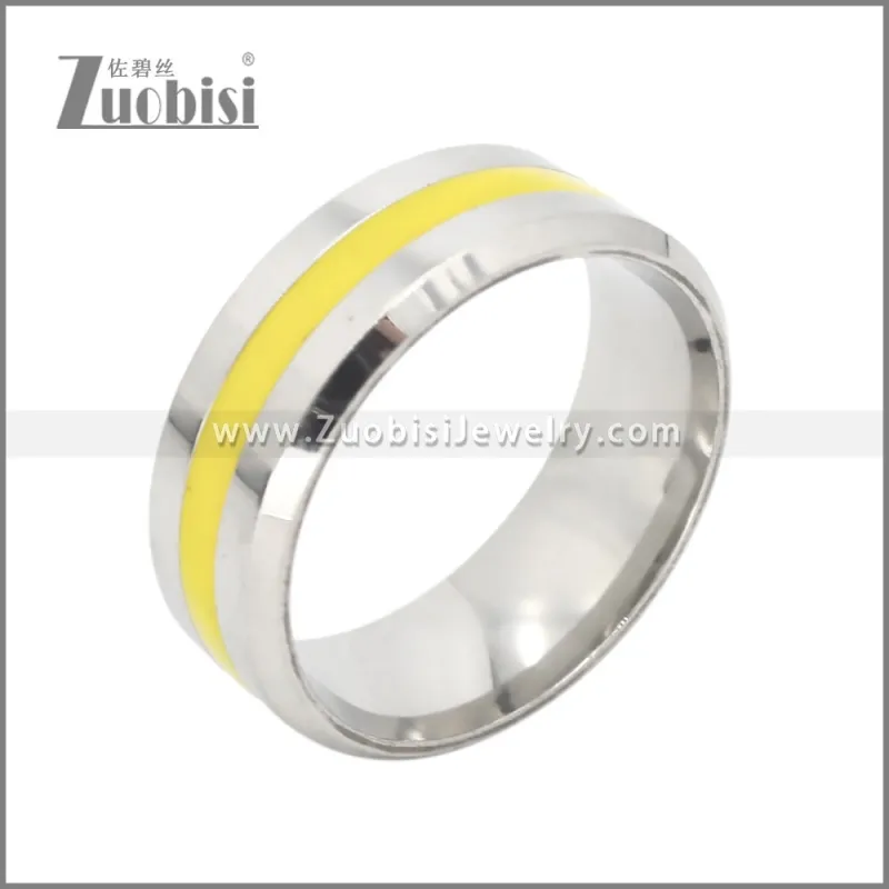 Stainless Steel Ring r010067S2
