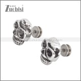 Stainless Steel Earring e002526