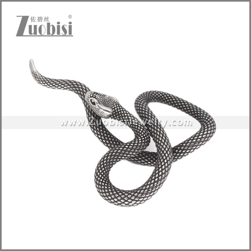 Stainless Steel Pendant p012051