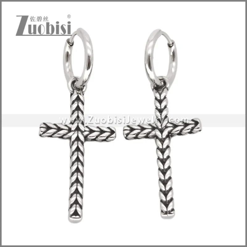 Stainless Steel Earring e002571