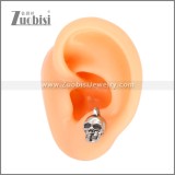 Stainless Steel Earring e002611