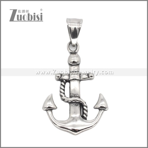 Stainless Steel Pendant p012021