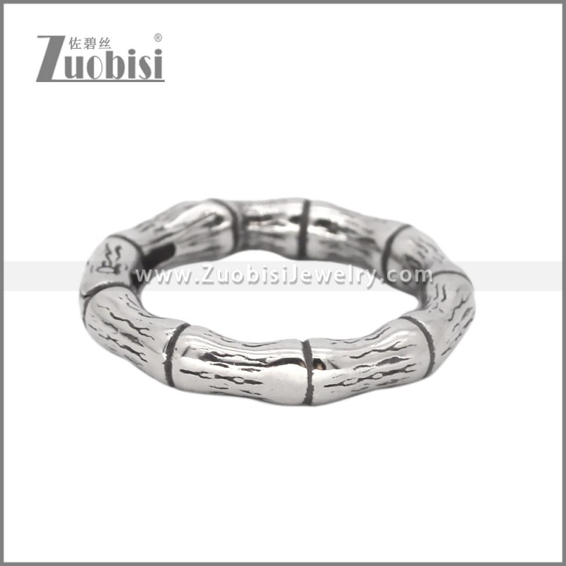 Stainless Steel Donut Clasp a001044