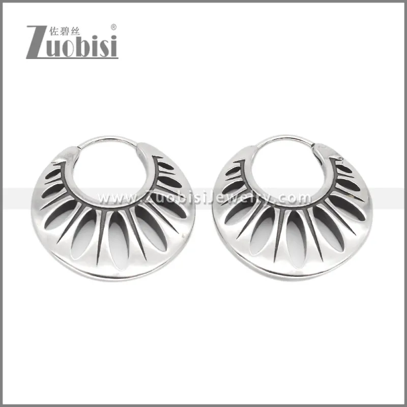 Stainless Steel Earring e002583